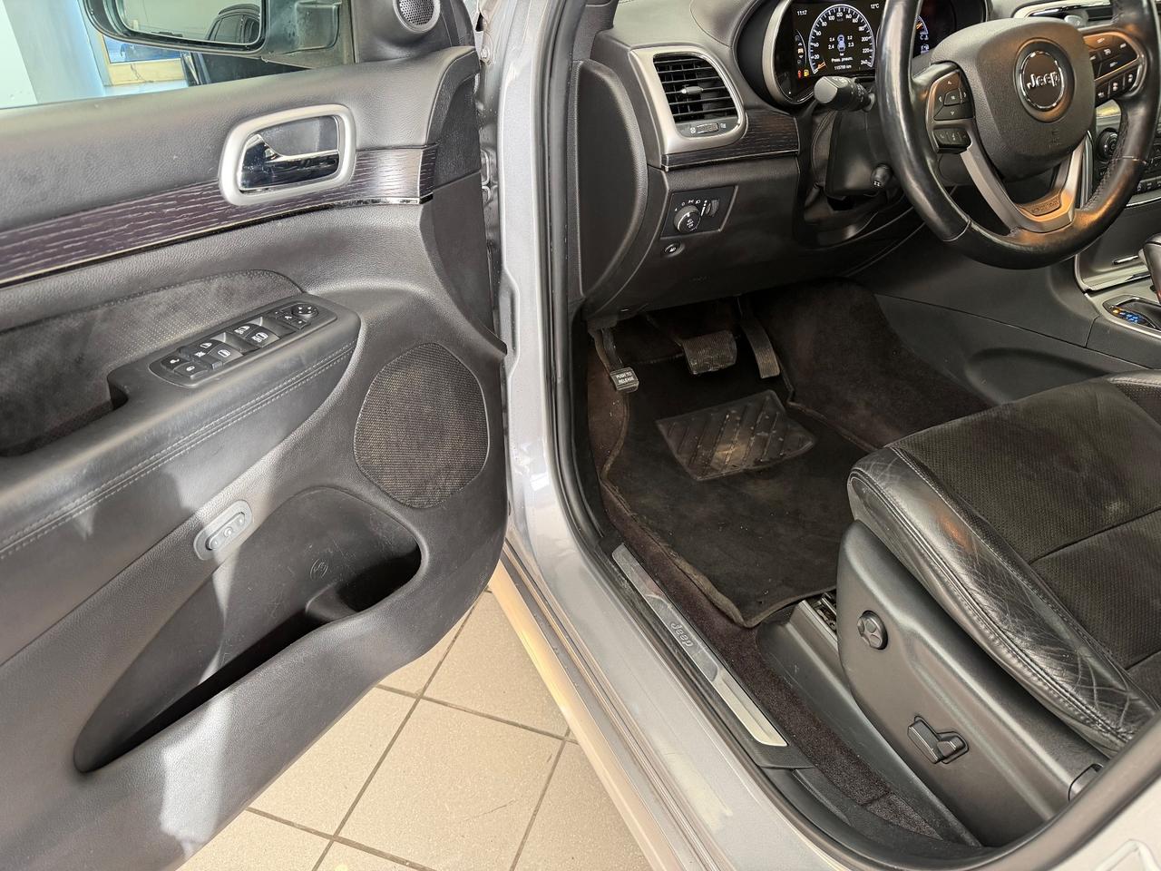 Grand Cherokee 3.0 V6 CRD 250 CV Multijet II Overland