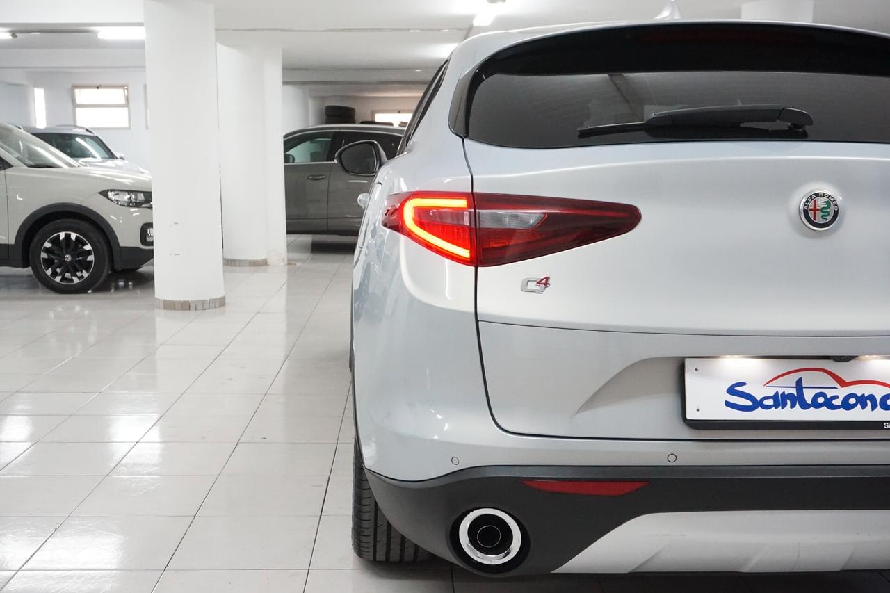 Alfa Romeo Stelvio 2.2 Turbodiesel 190 CV AT8 Q4 Executive