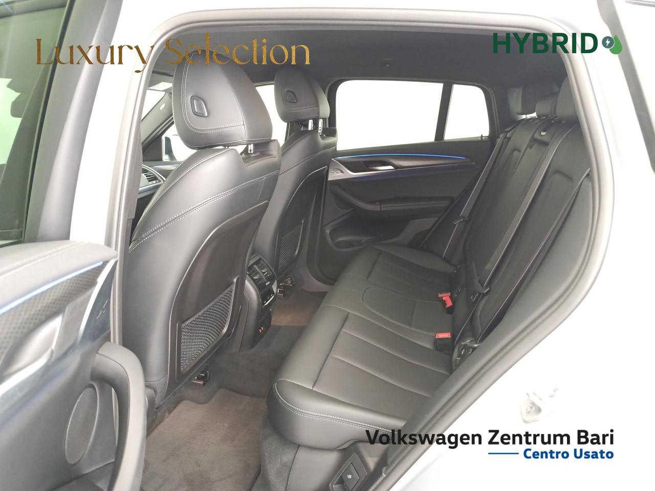 BMW X4 xdrive m40d mhev 48v auto