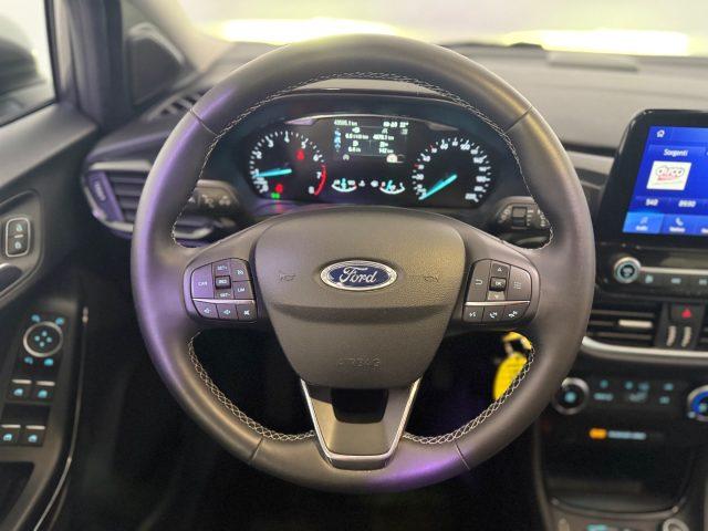 FORD Puma 1.0 EcoBoost Hybrid 125 CV S&S .ST-Line X