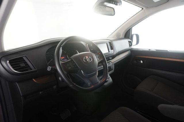TOYOTA Proace Verso Proace Verso 2.0D 180 CV L1 D Black Edition