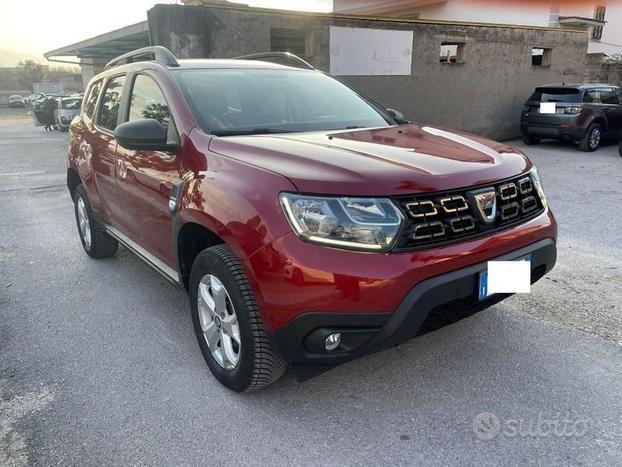 Dacia Duster 1.0 TCe 100 CV ECO-G 4x2 Comfort...