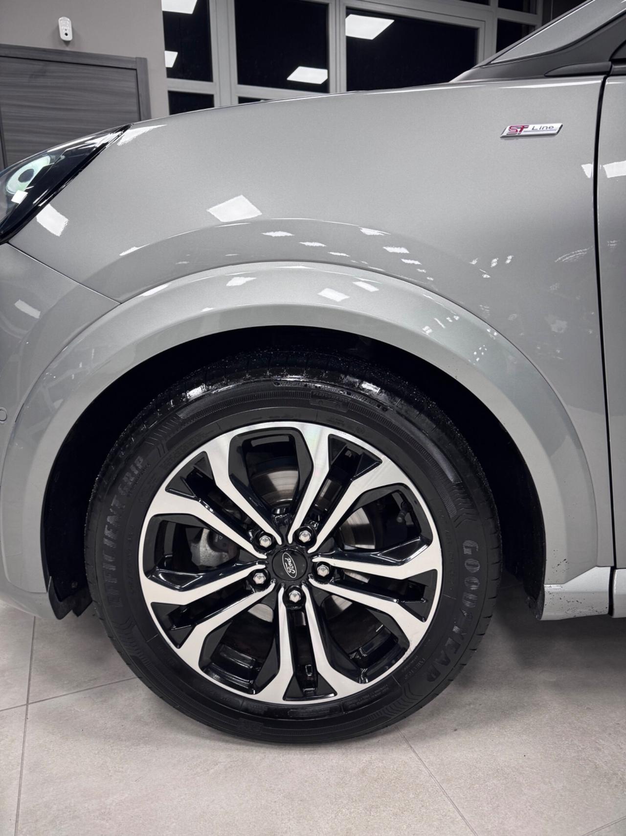 FORD PUMA 1.0 HYBRID STLINE