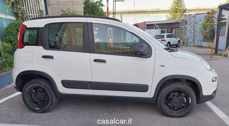 FIAT Panda 1.3 MJT 95 CV S&S 4x4 CON 3 TRE ANNI DI GARANZIA