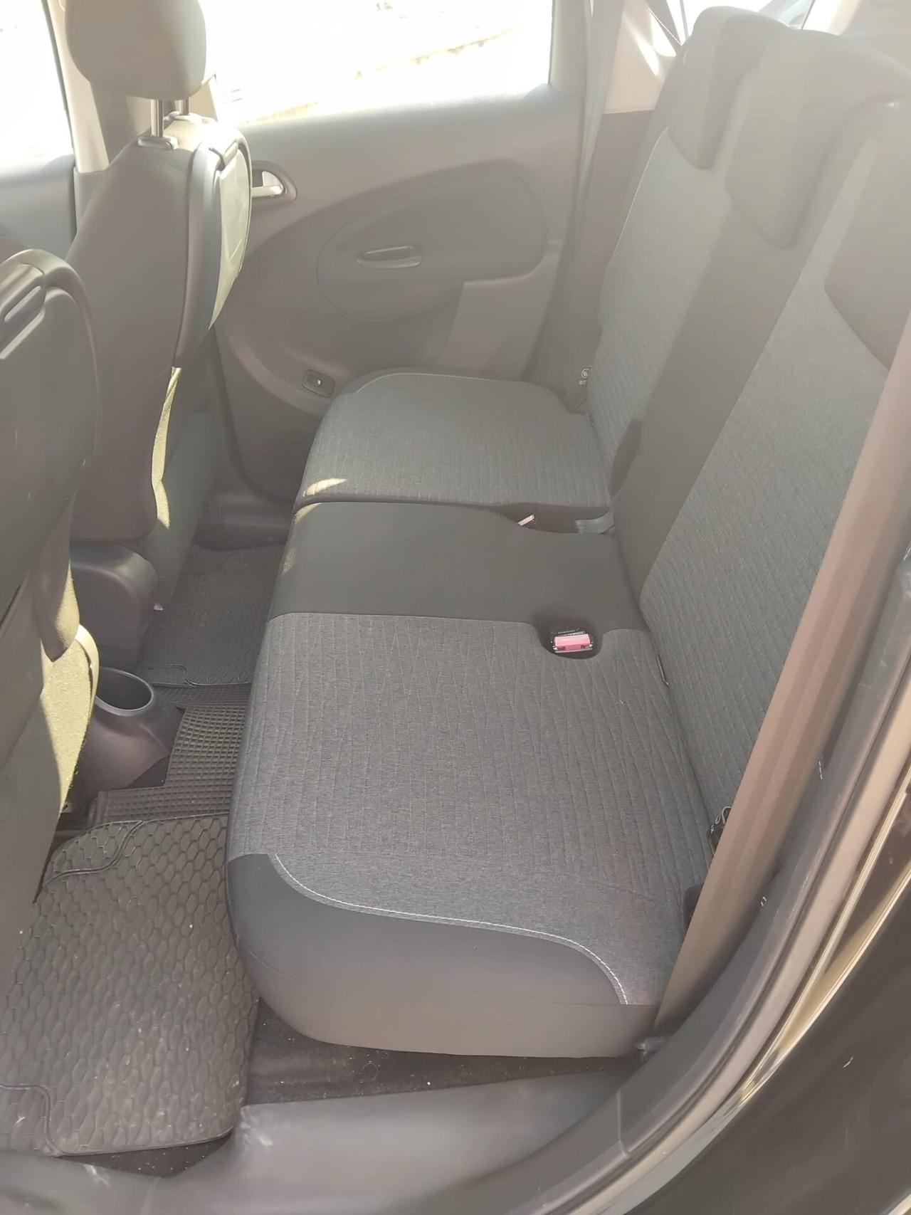 Citroen C3 Picasso BlueHDi 100 Exclusive Monna Lisa
