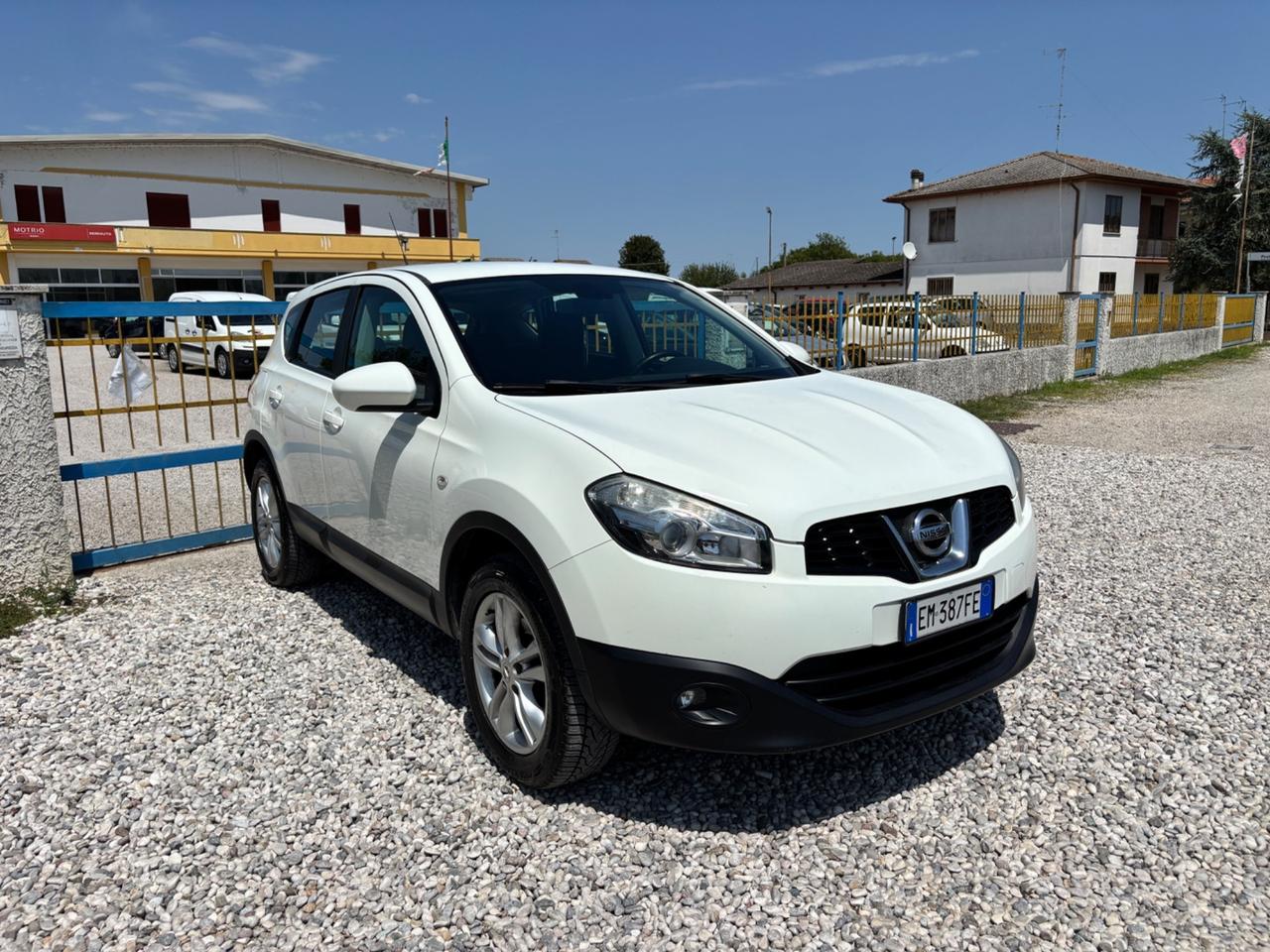 Nissan Qashqai 1.6 16V GPL Eco Acenta