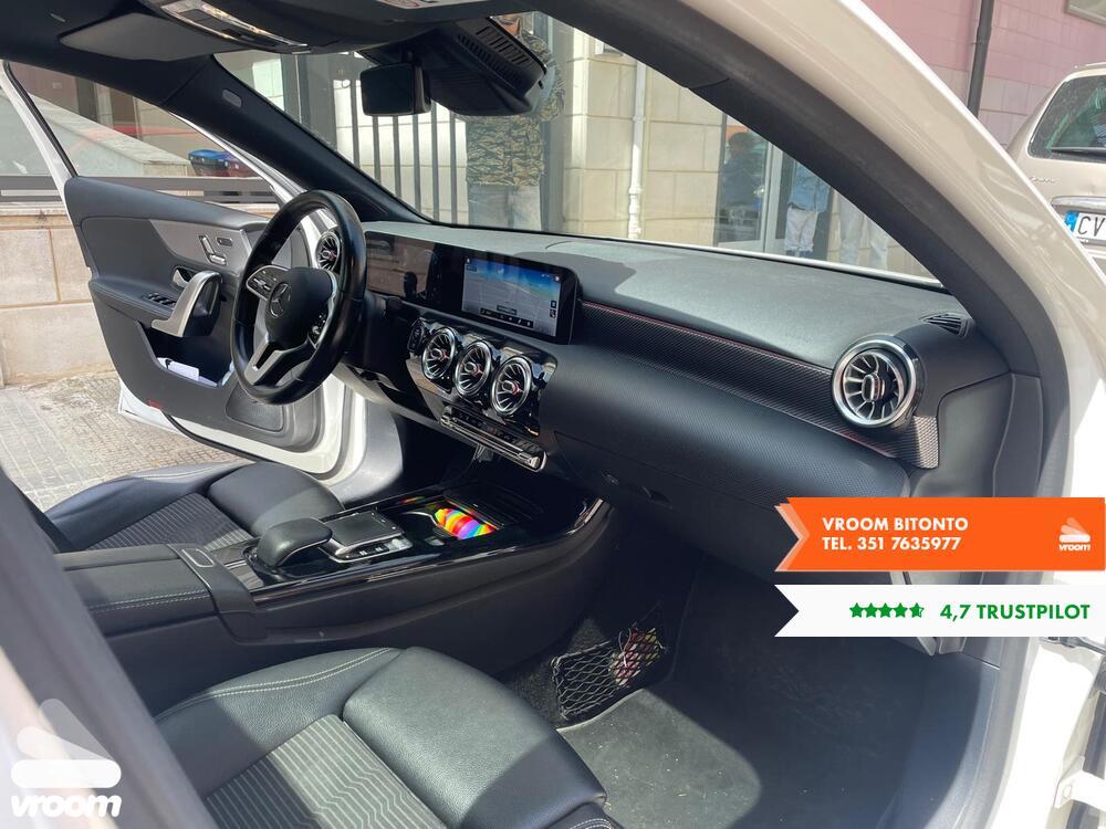 MERCEDES Classe A (W177) A 180 d Automatic ...
