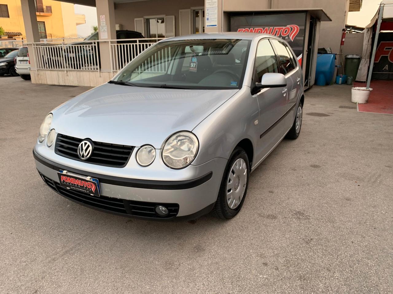 Volkswagen Polo 1.2 12V 5p. Comfortline