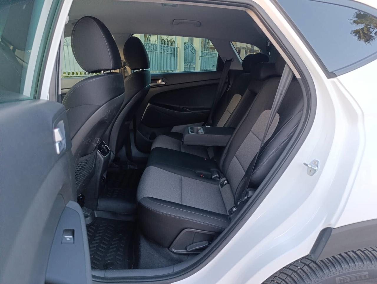 Hyundai Tucson 1.6 CRDi XPrime 2 WD 115 cv my 18