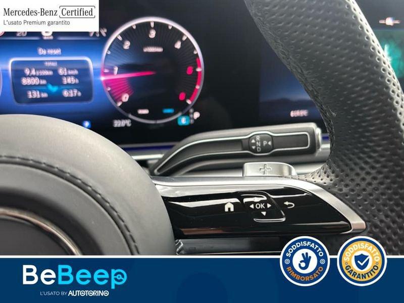 Mercedes-Benz GLE 450 D AMG LINE PREMIUM PLUS 4MATIC AUTO