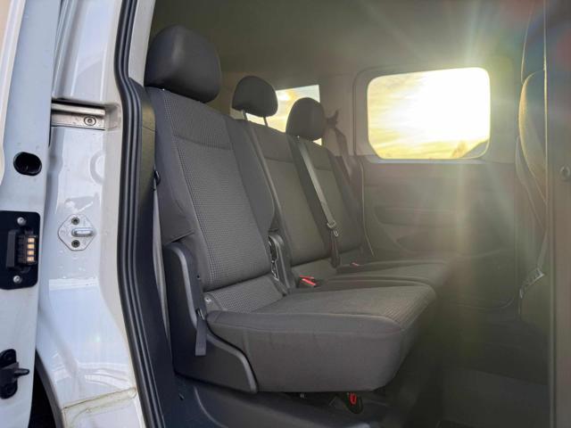 VOLKSWAGEN Caddy 2.0 TDI 102 CV Kombi Business IVA ESPOSTA