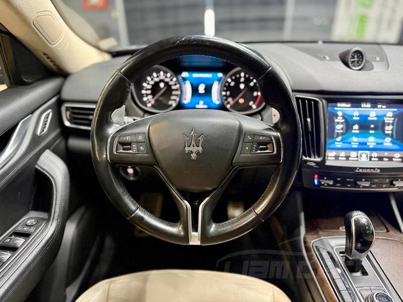 Maserati Levante 3.0 V6 275cv auto