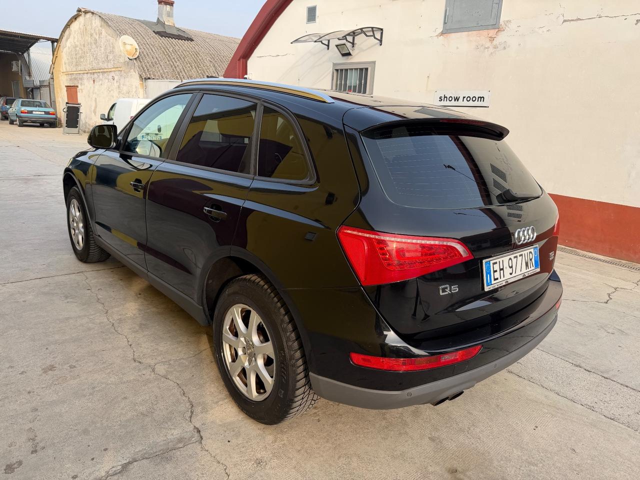 Audi Q5 2.0 TDI 143 CV quattro Xenon Euro 5