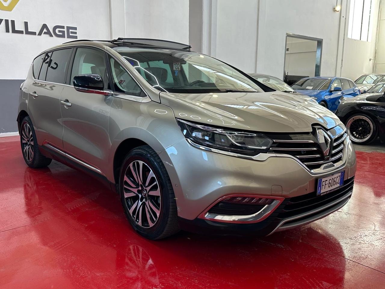 Renault Espace dCi 160CV EDC Energy Initiale Paris 4Control