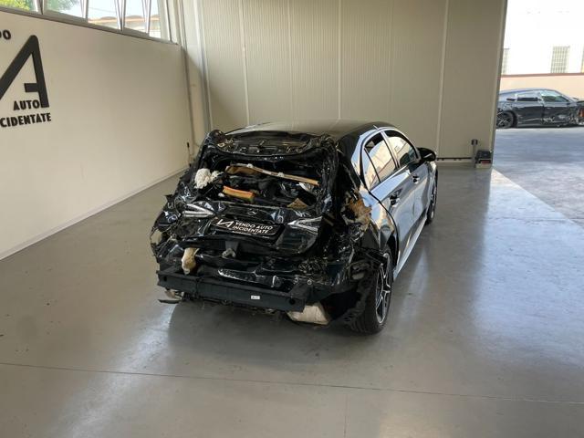 MERCEDES-BENZ A 180 PREMIUM 136CV CAMBIO AUTOMATICO