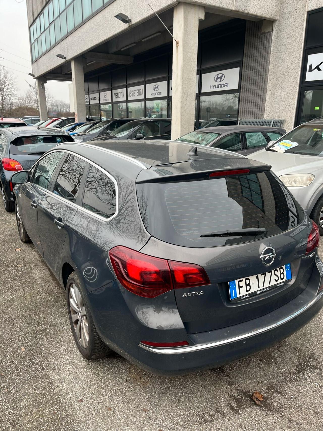 Opel Astra 1.6 CDTI 136CV EcoFLEX S&S Sports Tourer Cosmo