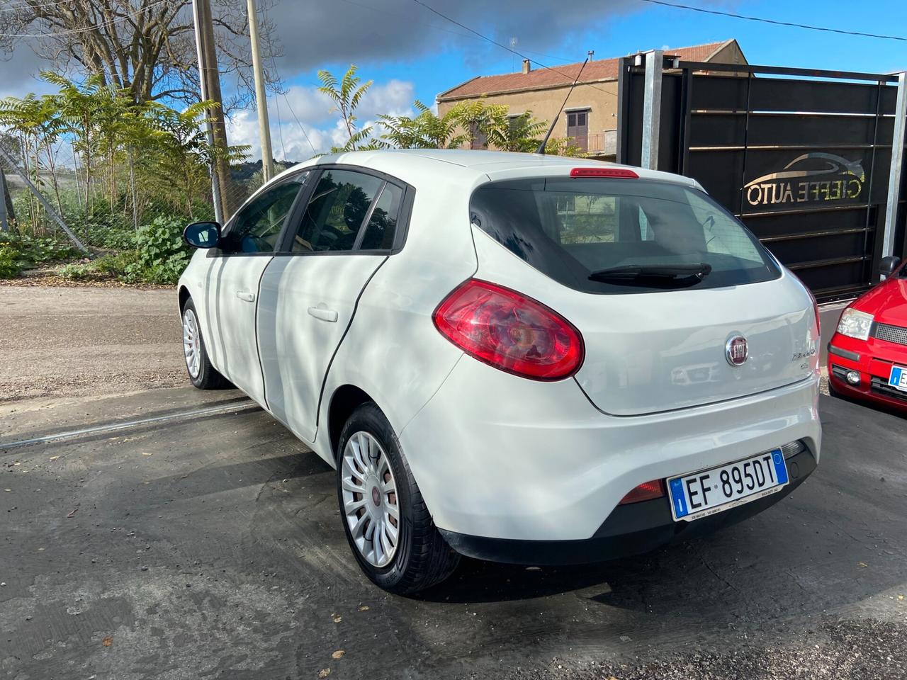 Fiat Bravo 1.6 MJT (OK NEOPATENTATI)