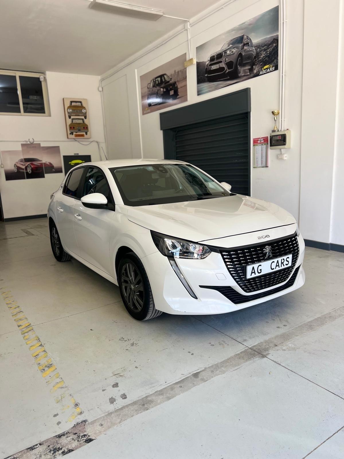 Peugeot 208 PureTech 75 Stop&Start 5 porte Style