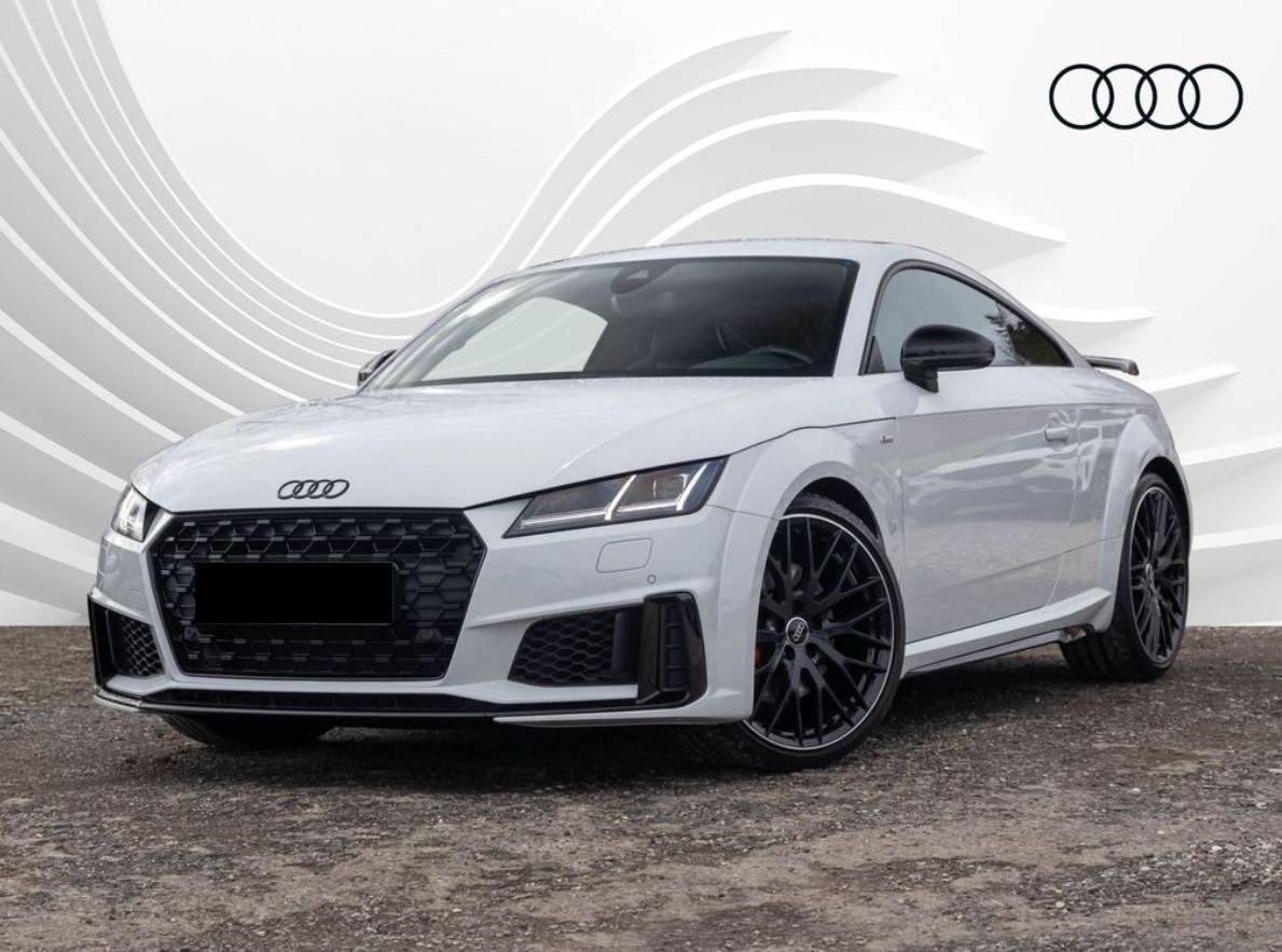 Audi TT Coupé 45 TFSI S-Tronic Competition