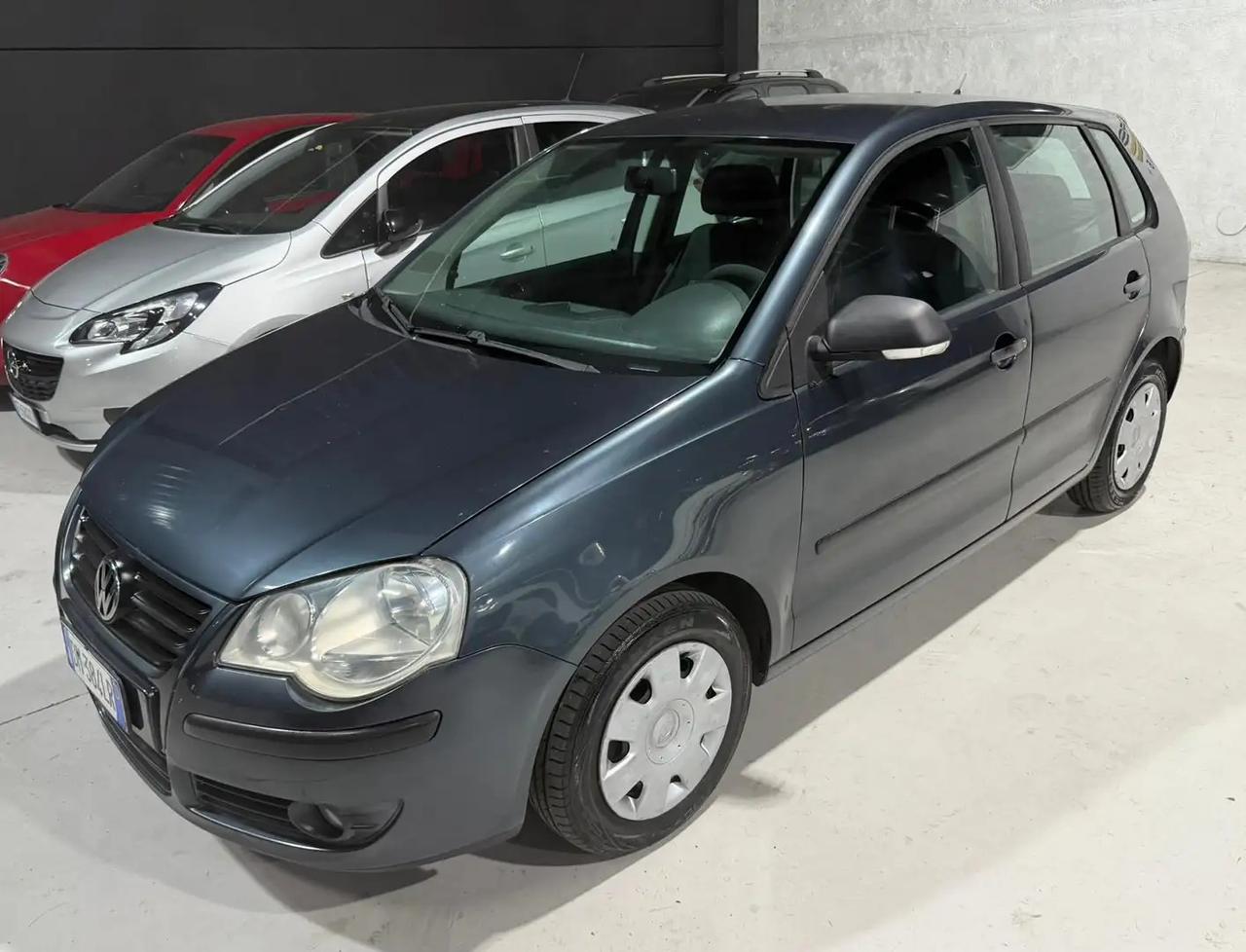 Volkswagen Polo 5p 1.2 Trendline 60cv