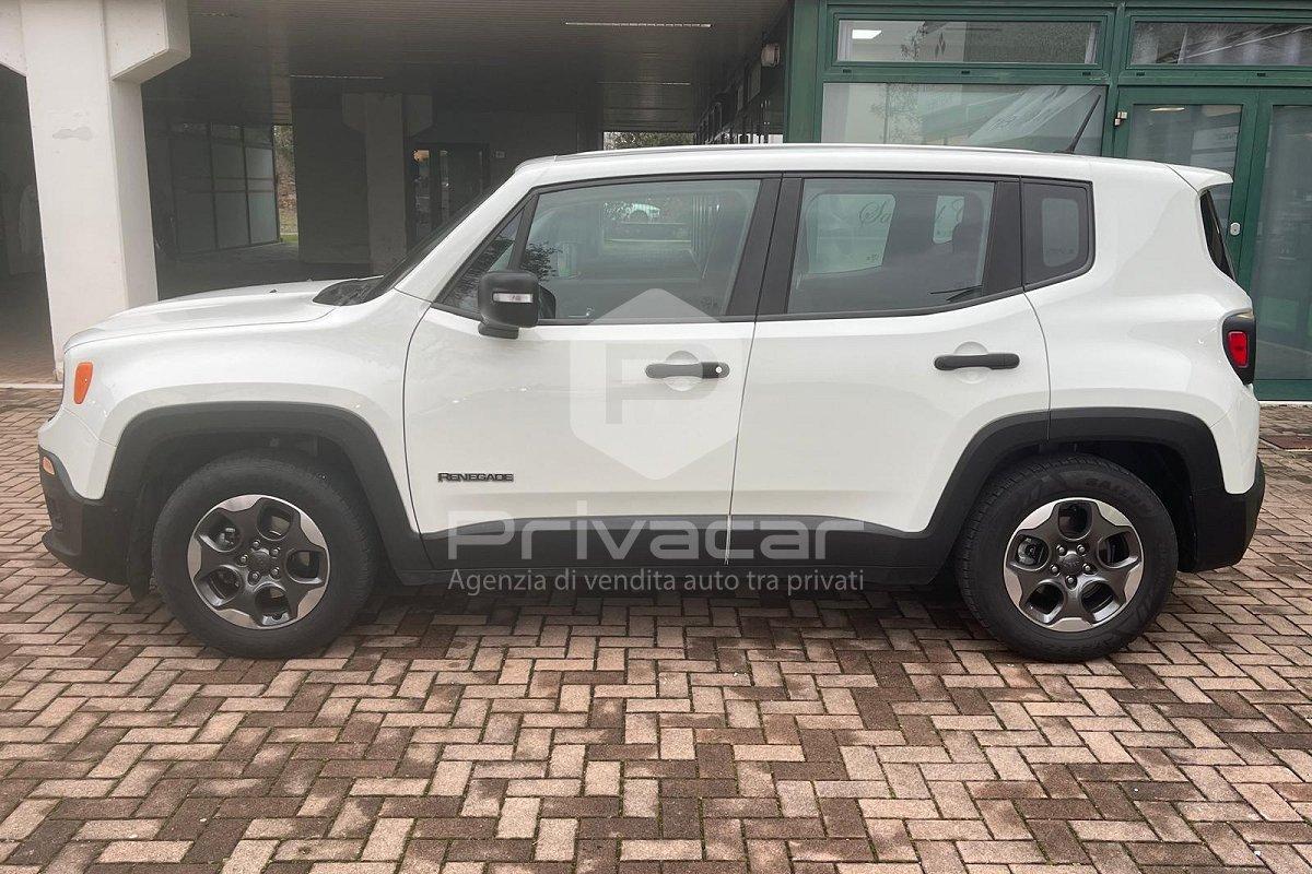 JEEP Renegade 1.6 Mjt Sport