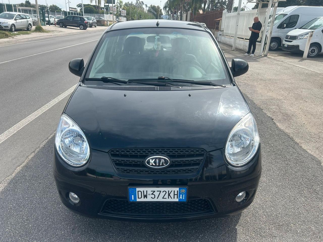 Kia Picanto 1.0 12V Life Bi-Fuel