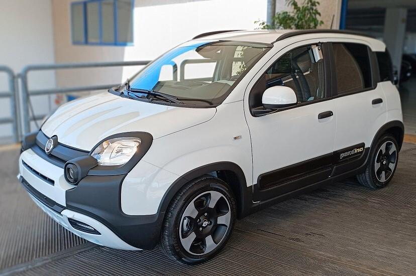 Fiat Panda Cross 1.0 FireFly S&S Hybrid