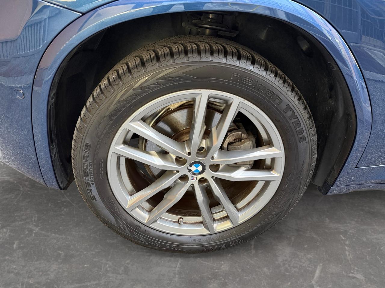 BMW X4 xdrive20d mhev 48V Msport auto "TETTO PANORAMA"