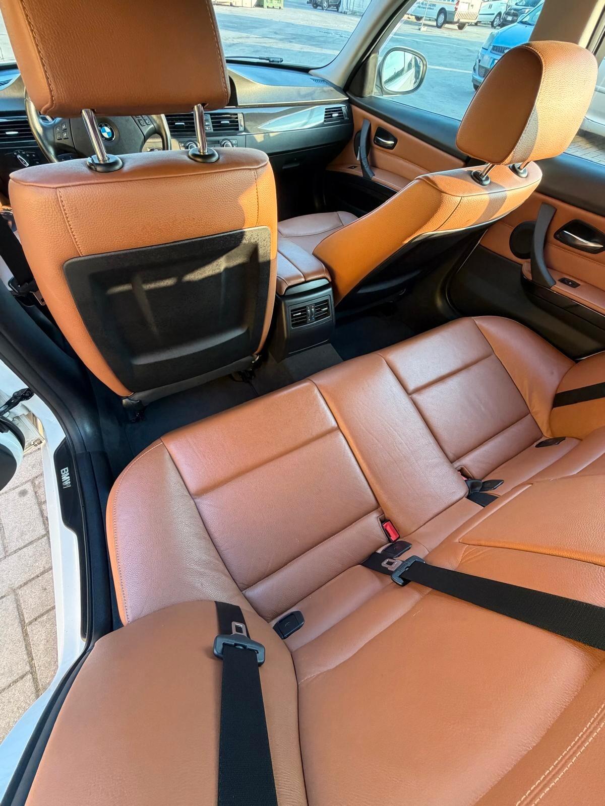 Bmw 318 318d 2.0 143CV cat Touring Futura