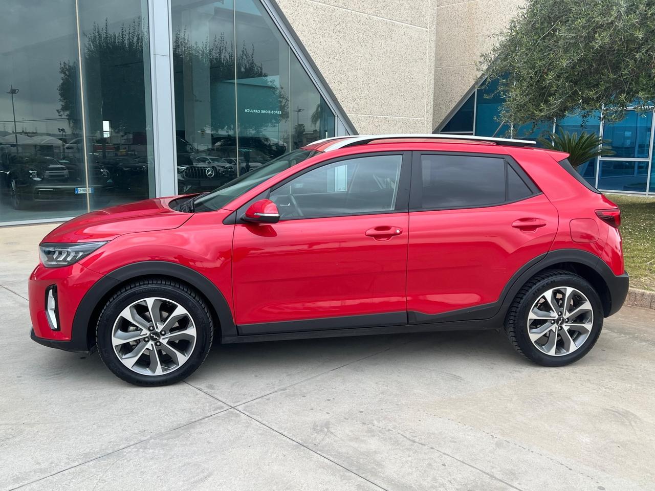 Kia Stonic 1.0 T-GDi 100 CV MHEV MT Style UNICO PROPRIETARIO