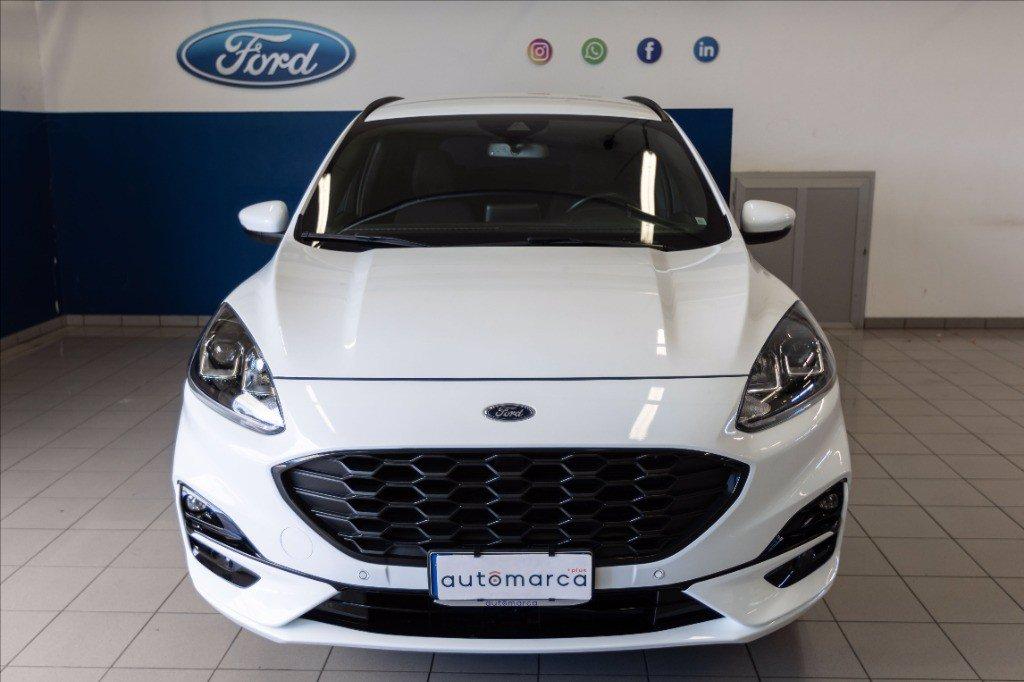 FORD Kuga 2.5 phev ST-Line 2wd 225cv cvt del 2022