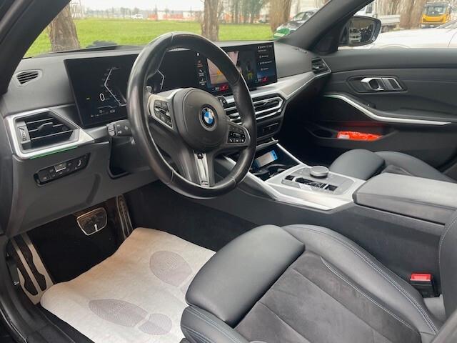 Bmw 320d 48V xDrive Touring Msport
