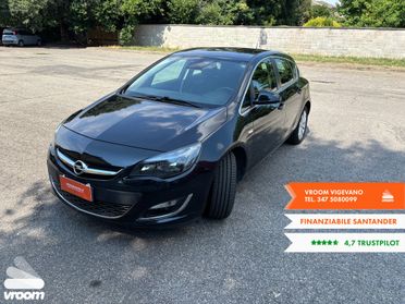 OPEL Astra 4ª serie Astra 1.4 Turbo 140CV 5 po...