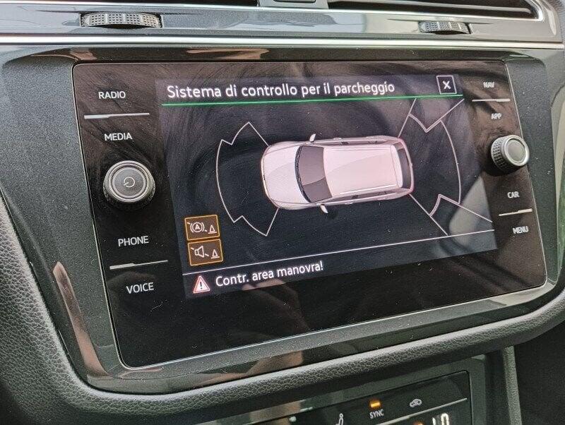 Volkswagen Tiguan Tiguan 2.0 TDI 150 CV SCR DSG Life