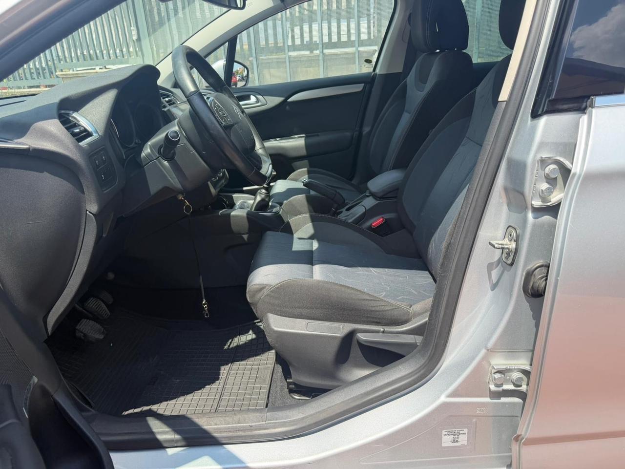 Citroen C4 1.6 HDi 110 Exclusive