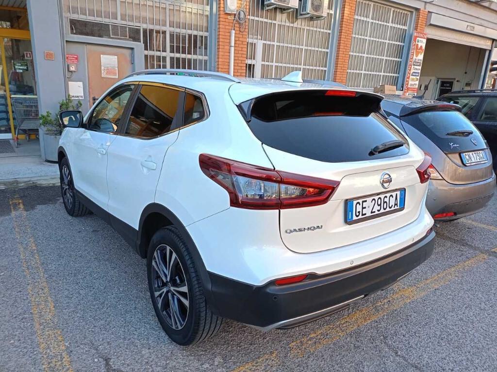 Nissan Qashqai 1.5 dCi 115 CV DCT N-CONNECTA **PREZZO VERO**