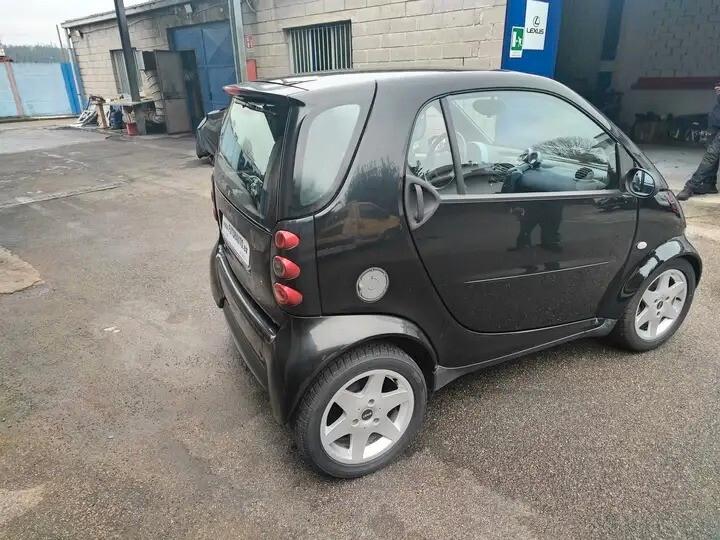 smart city-coupé/city-cabrio SMART 450 PULSE RESTAURO TOTALE MOTORE E CAMBIO