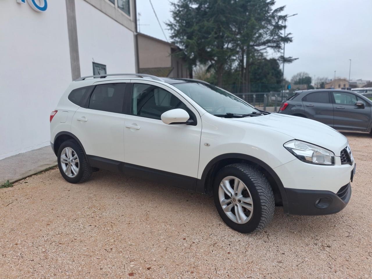 Nissan Qashqai +2, 1.5 dCi
