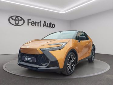 TOYOTA C-hr 2.0 hev lounge premiere fwd e-cvt del 2024