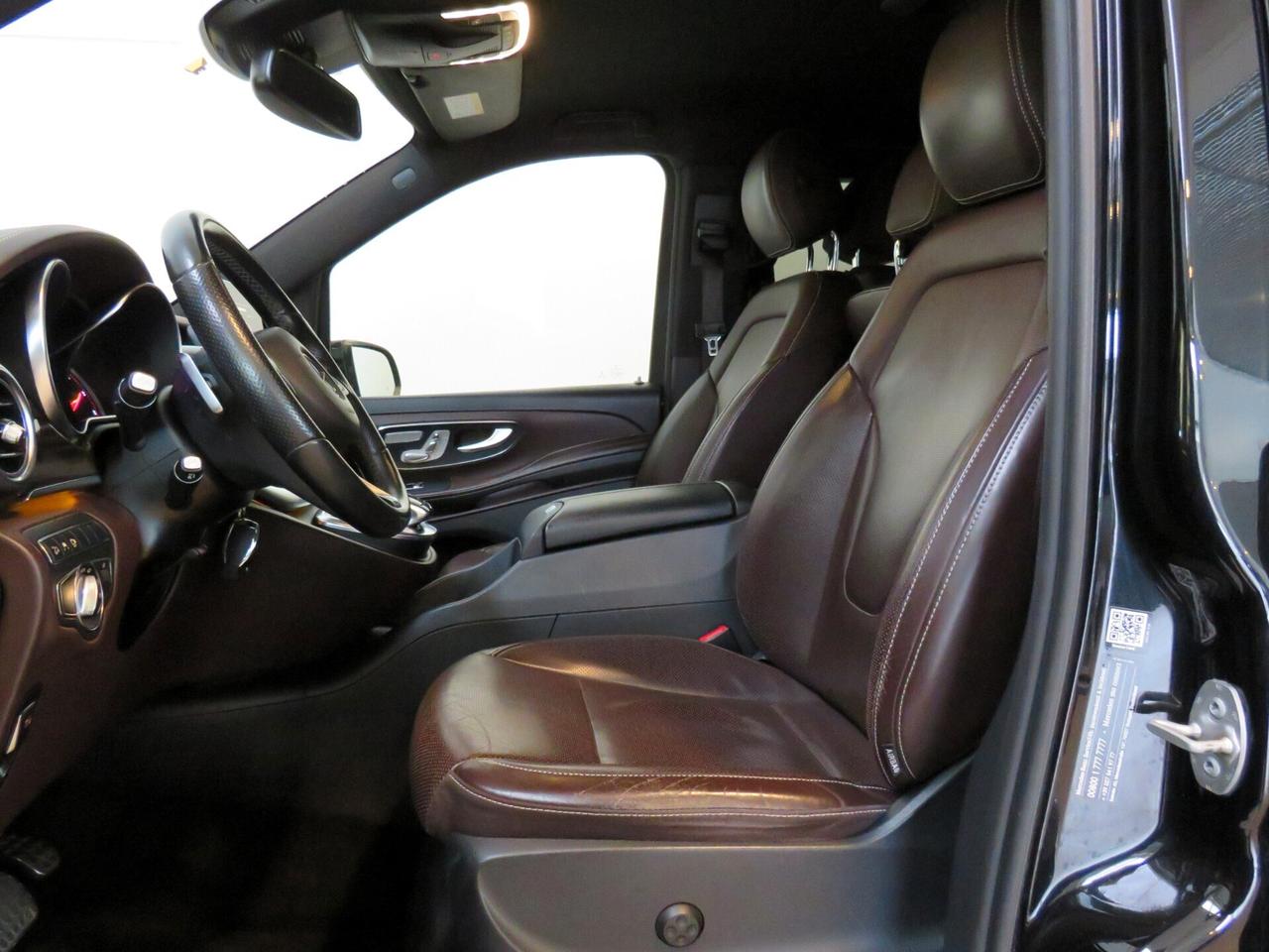 Mercedes-benz V 250 d Automatic 4Matic Premium Business Extralong