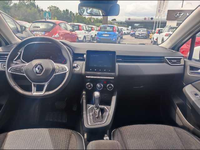 RENAULT Clio V 2019 - Clio 1.6 E-Tech hybrid Intens 140cv auto