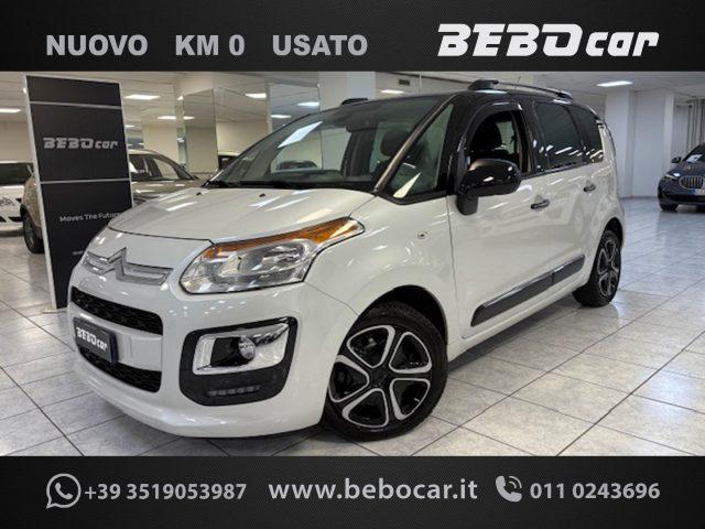 CITROEN C3 Picasso PureTech 110 Exclusive