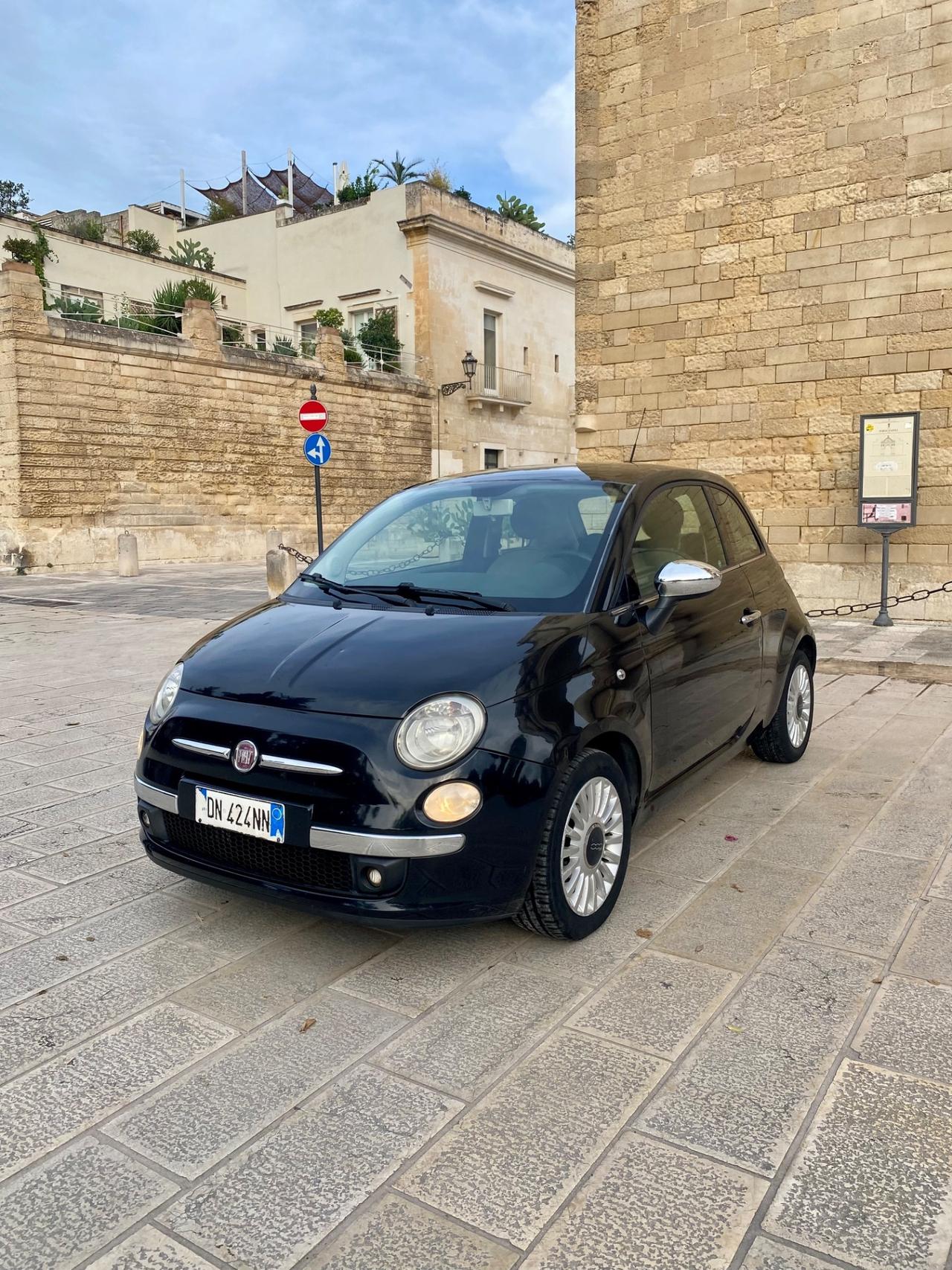 Fiat 500 1.3 Multijet 16V 75 CV Lounge