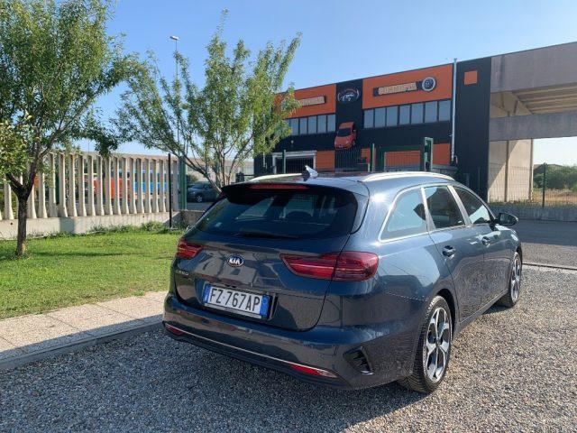 KIA Ceed 1.4 MPi GPL SW Business Class