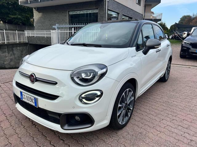 FIAT 500X 1.3 T4 150 CV DCT Sport BI-COLORE UNICO PROP.