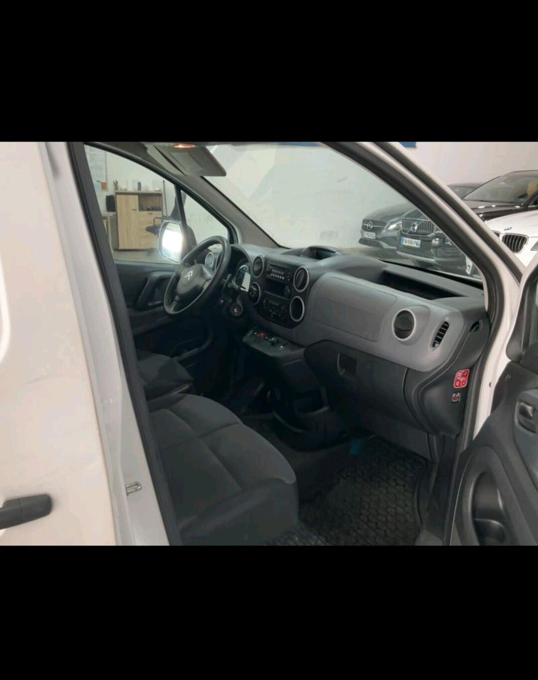 Citroen Berlingo 1.6 Hdi 2018