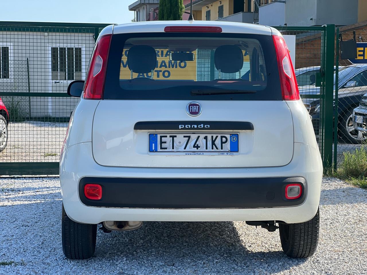 Fiat Panda 1.2 “ 26 Mila Km CERTIFICATI “