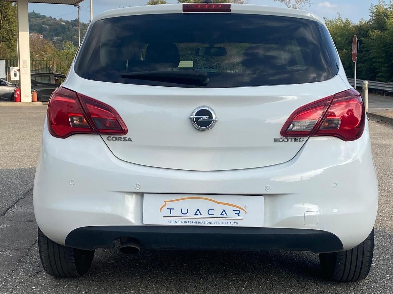 Opel Corsa Black Edition 1.4 #7346