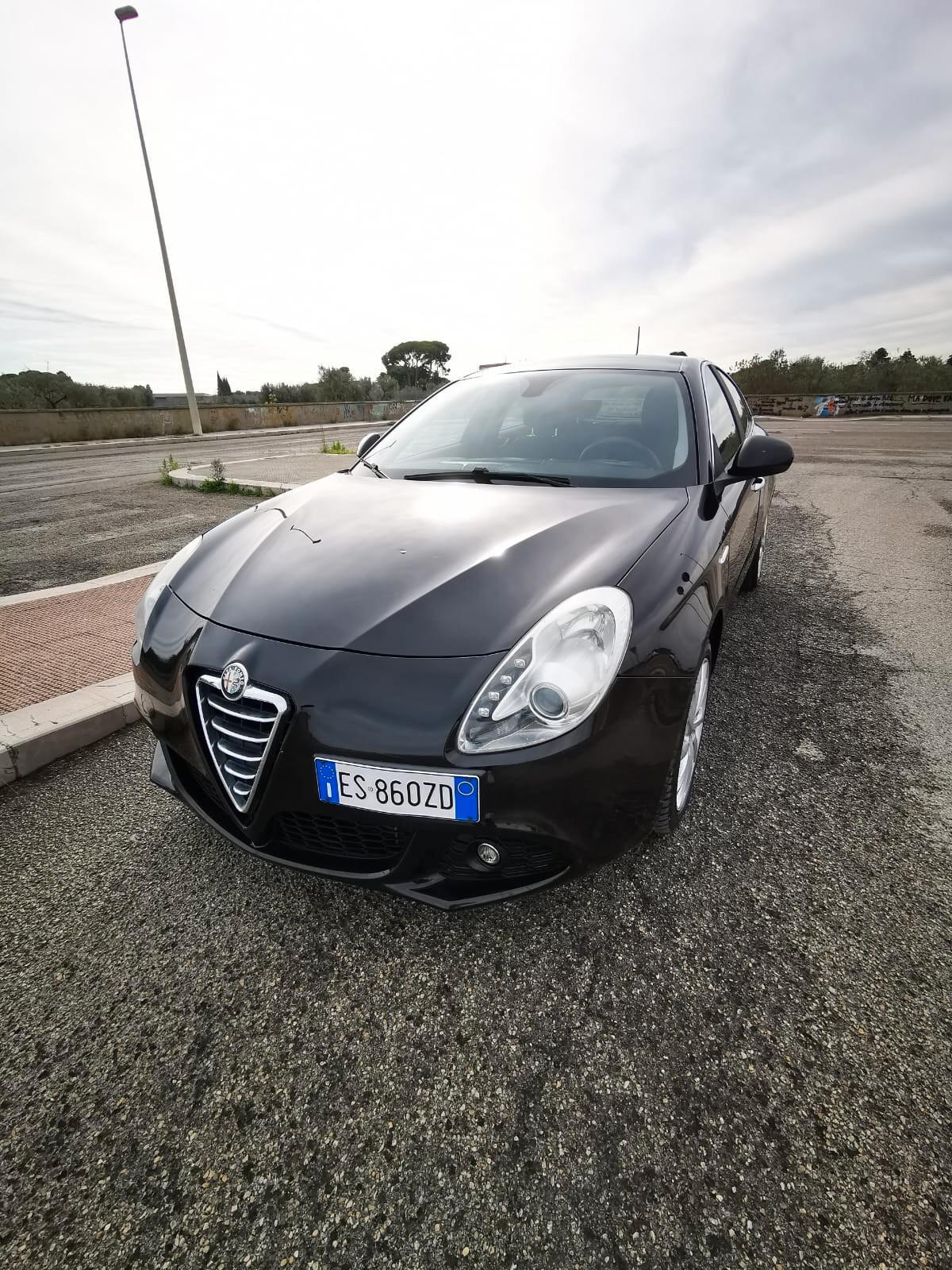 Alfa Romeo Giulietta 2.0 JTDm-2 170 CV Distinctive