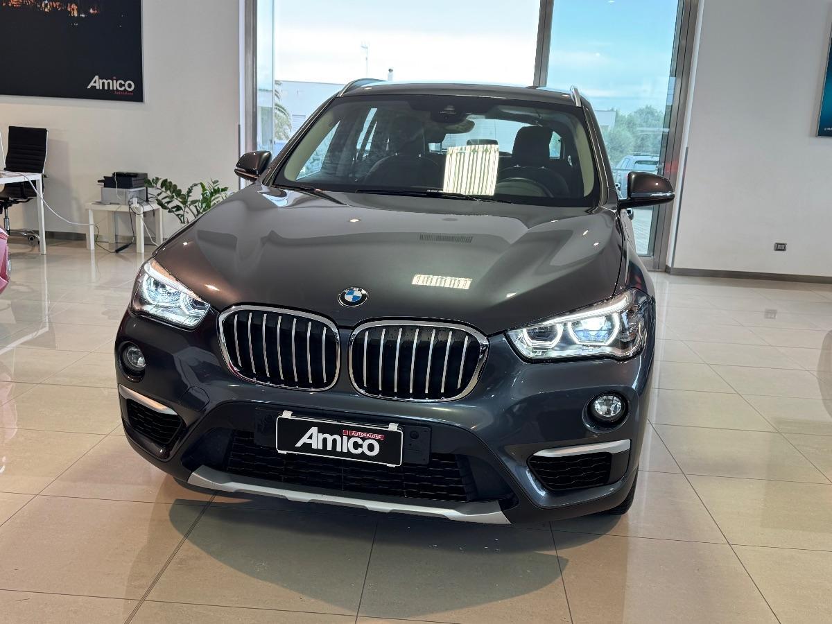 BMW X1 sDrive18d xLine Solo 45.000km